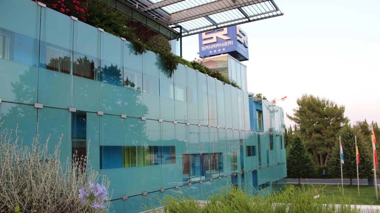 Hotel San Ranieri