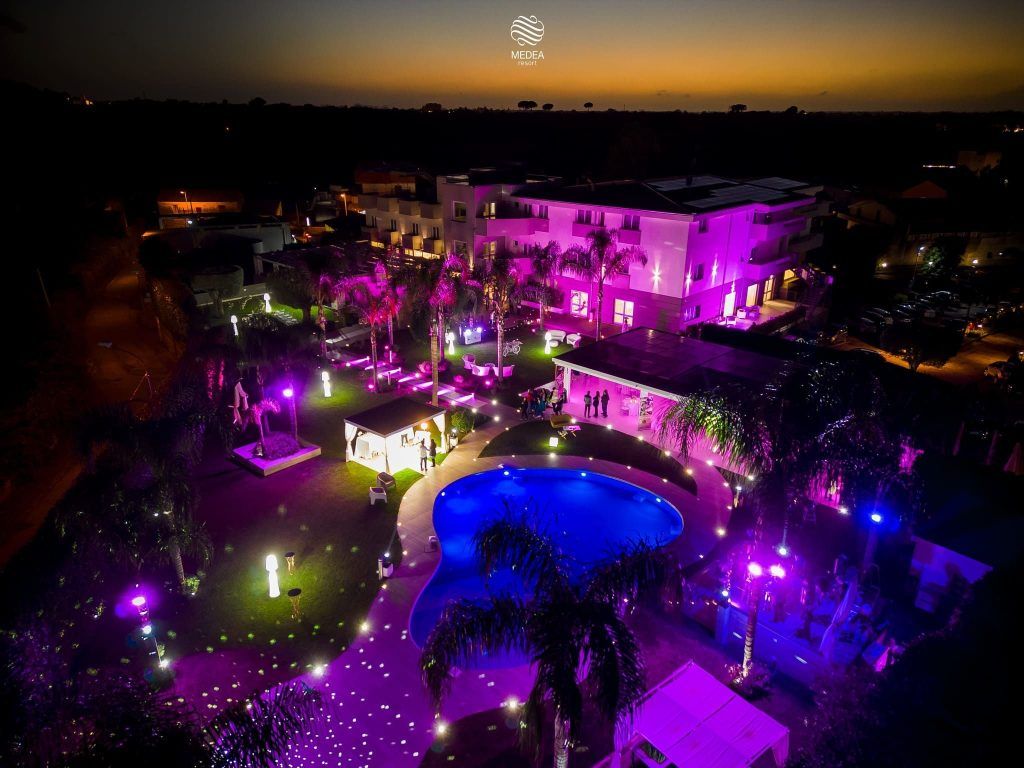 Medea Resort Hotel & Ricevimenti
