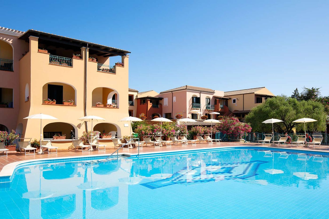 CLUB HOTEL TORRE MORESCA
