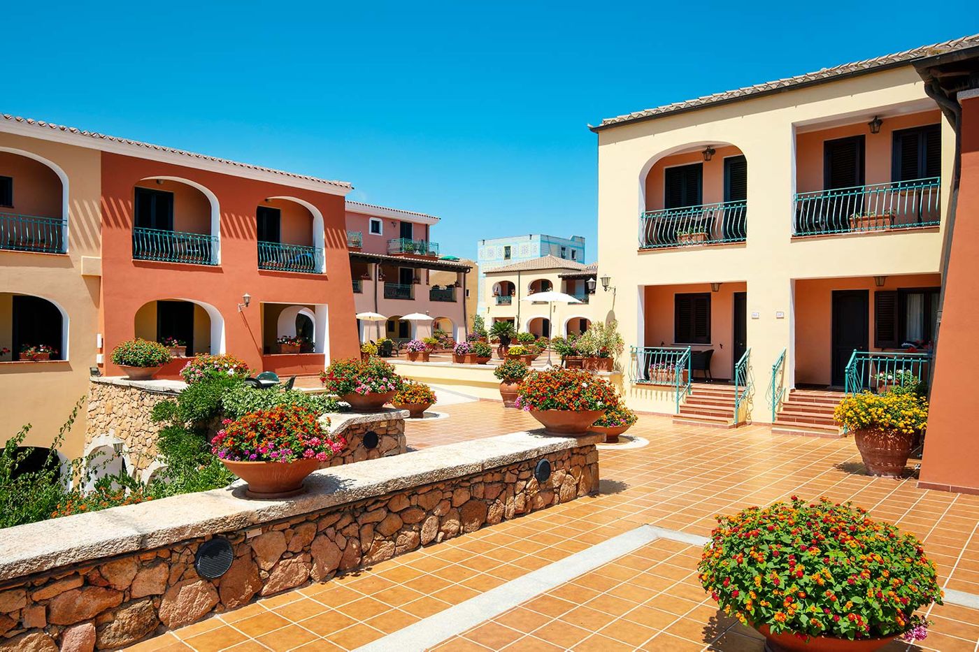 CLUB HOTEL TORRE MORESCA