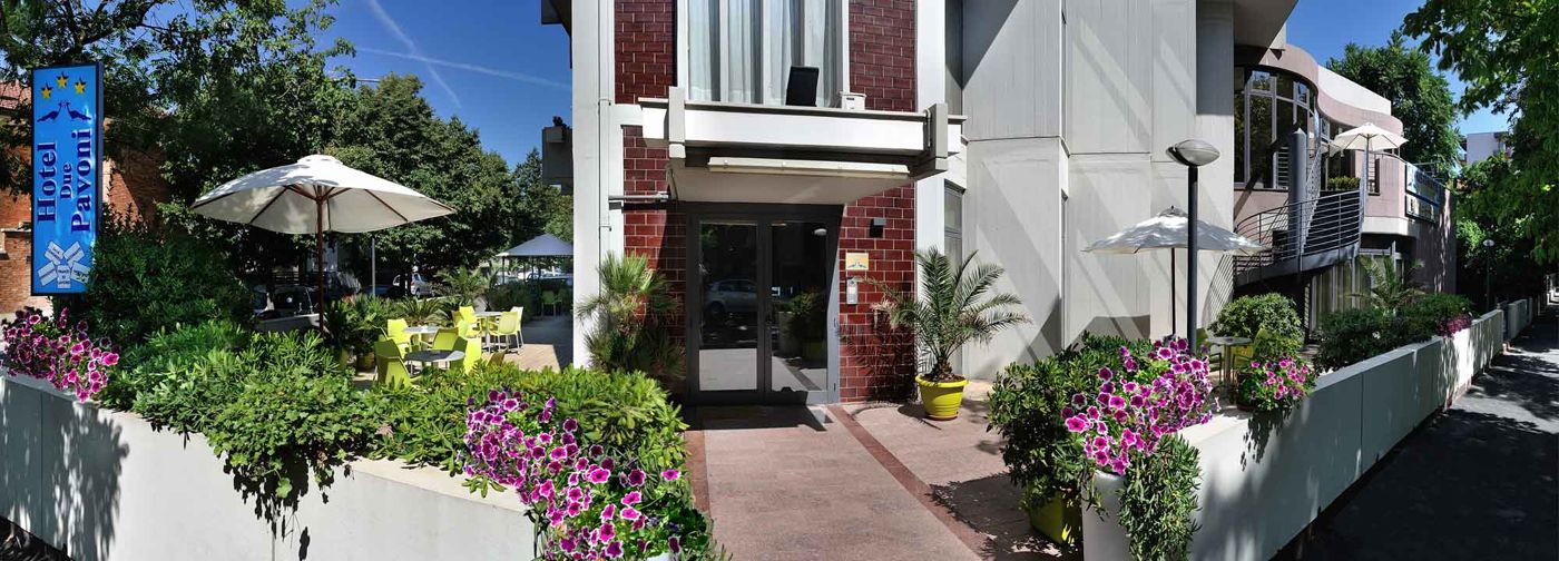 Hotel Due Pavoni