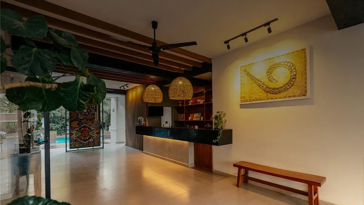 Hotel Palmeras