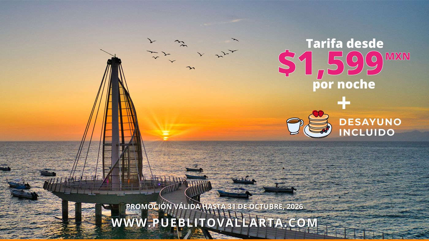 Hotel Pueblito Vallarta