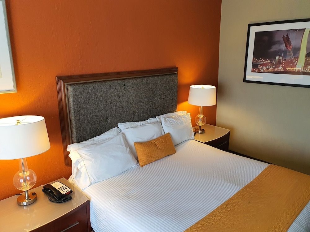 Hotel San Francisco León.