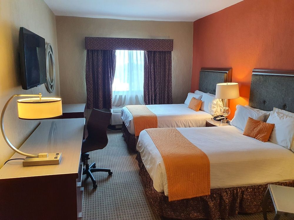 Hotel San Francisco León.