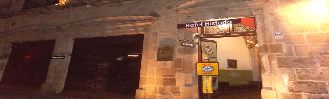 Hotel Historia