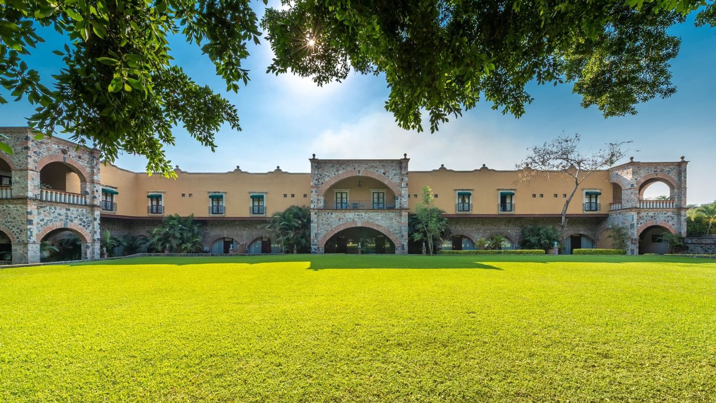 Fiesta Americana Hacienda San Antonio El Puente Cuernavaca