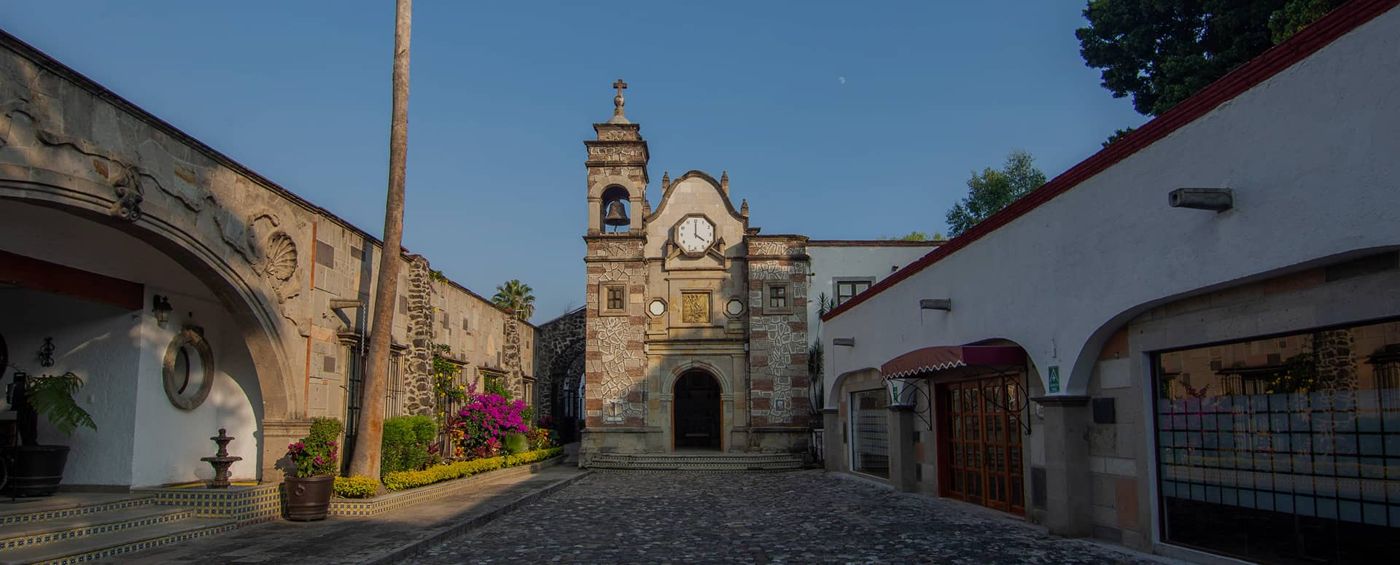 Ex Hacienda Santa Cecilia