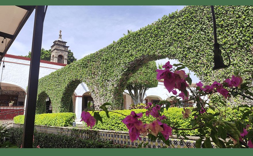 Ex Hacienda Santa Cecilia