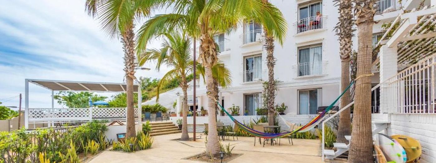 MariaMar Suites
