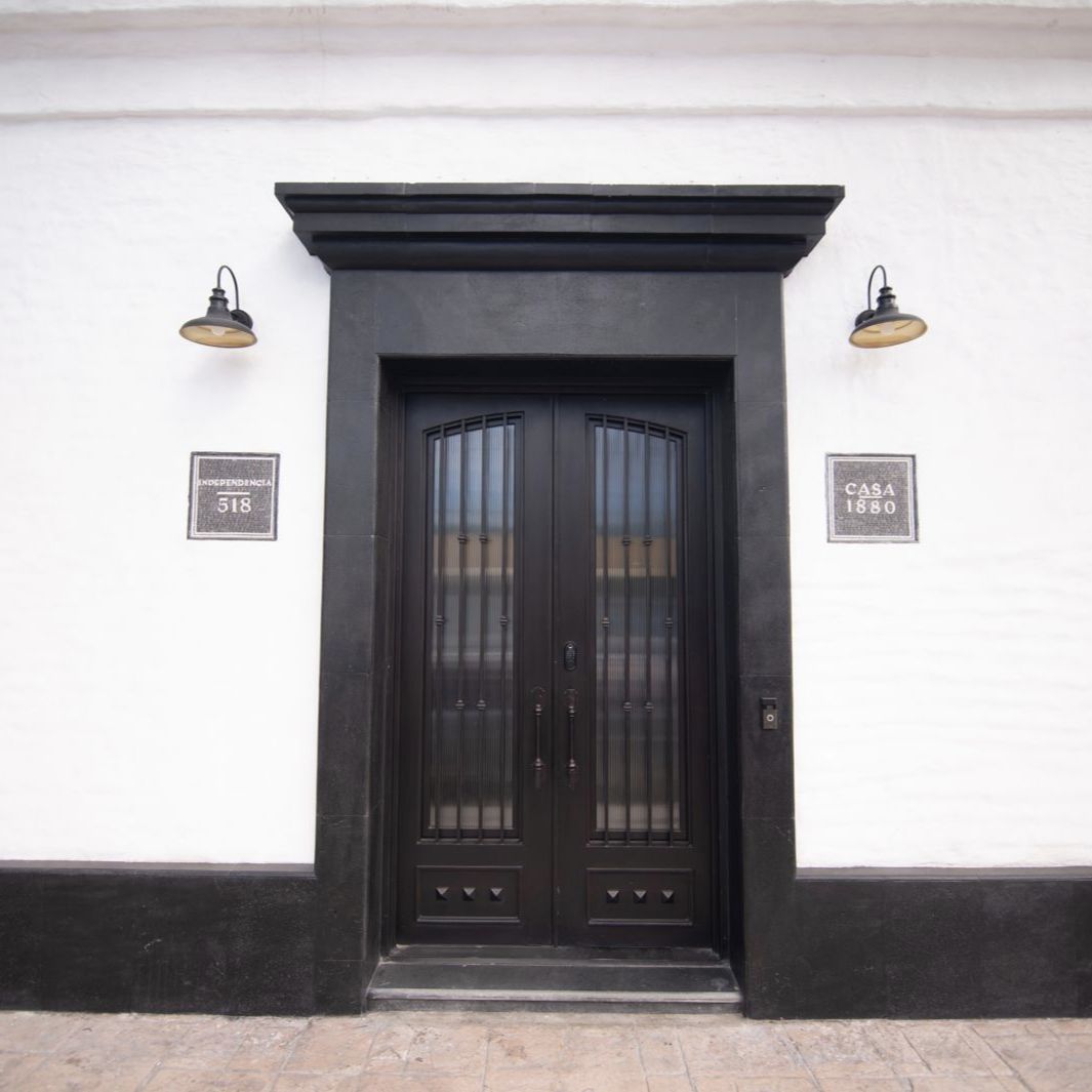Casa 1880