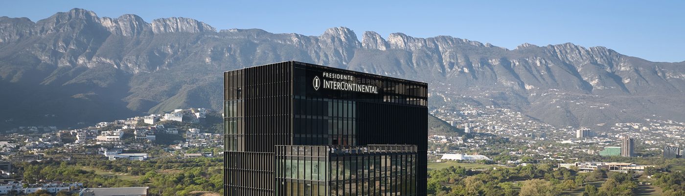 InterContinental Presidente Monterrey, an IHG Hotel