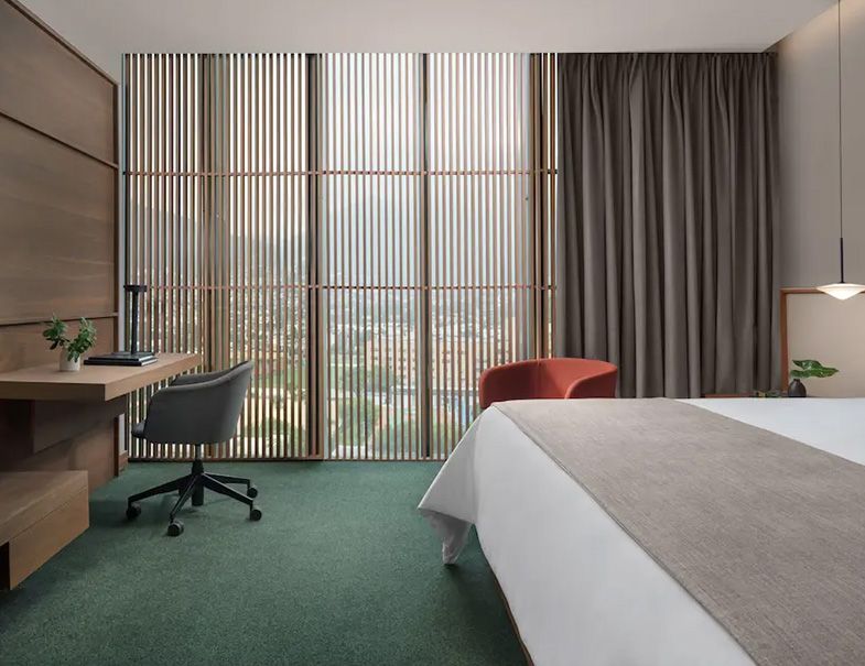 InterContinental Presidente Monterrey, an IHG Hotel