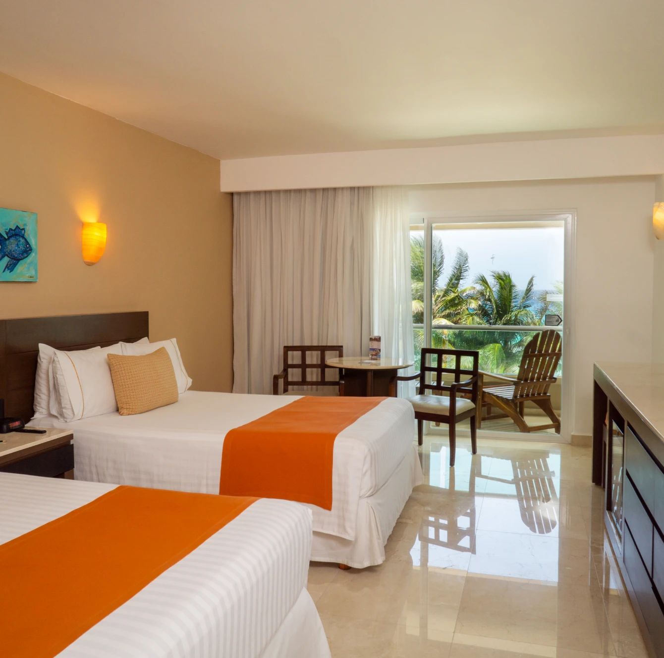 Flamingo Vallarta Hotel & Marina