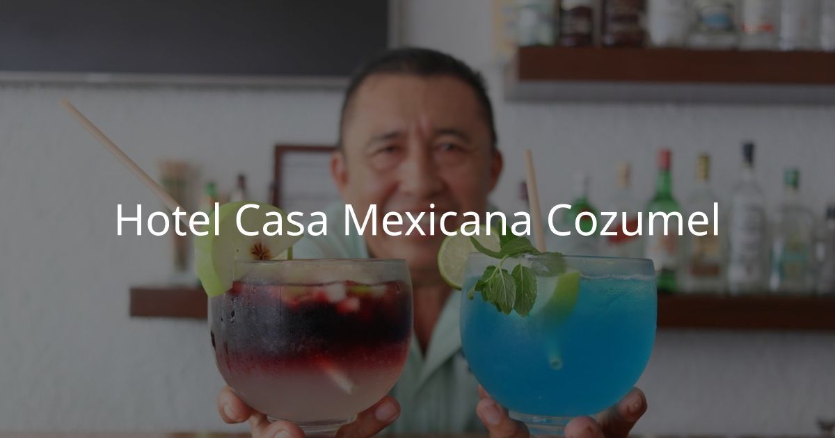 Casa Mexicana