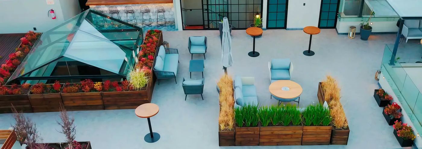 Antigua Trece Hotel Fusion & Spa