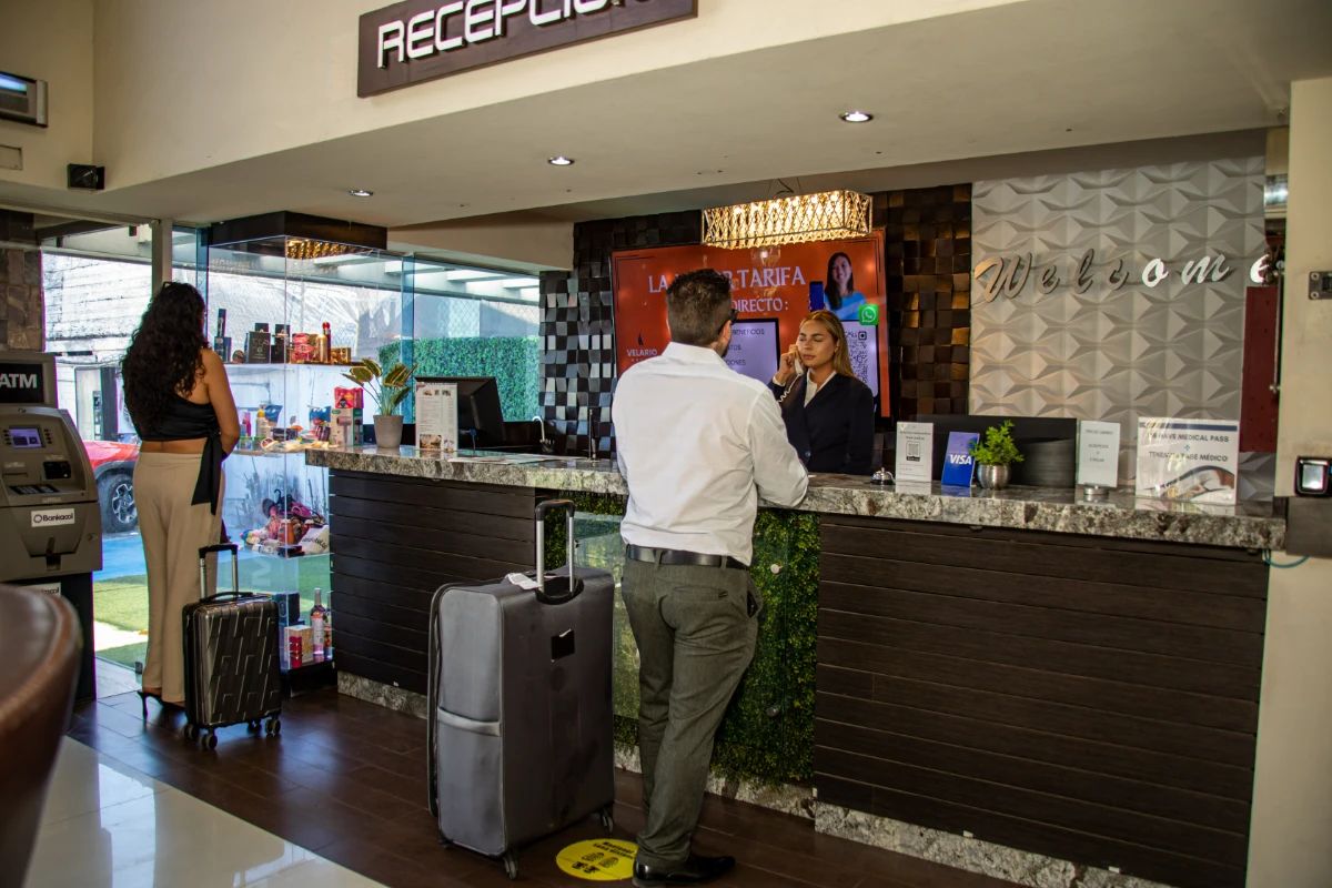 Hotel Velario