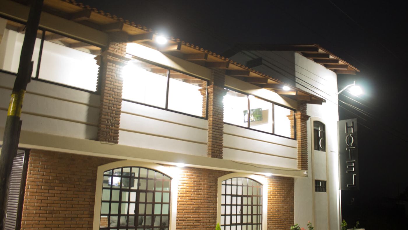 Los Pinos Hotel Chignahuapan
