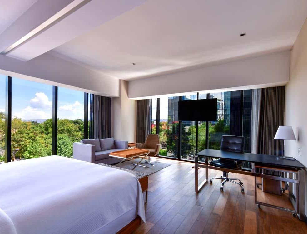 Krystal Grand Suites Insurgentes