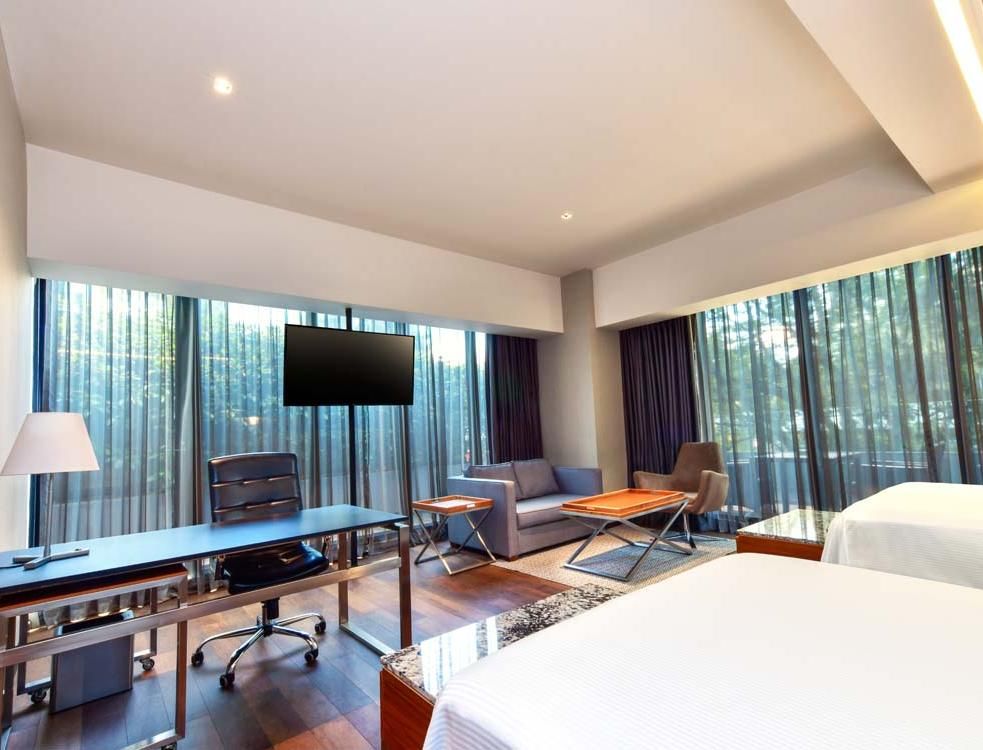 Krystal Grand Suites Insurgentes