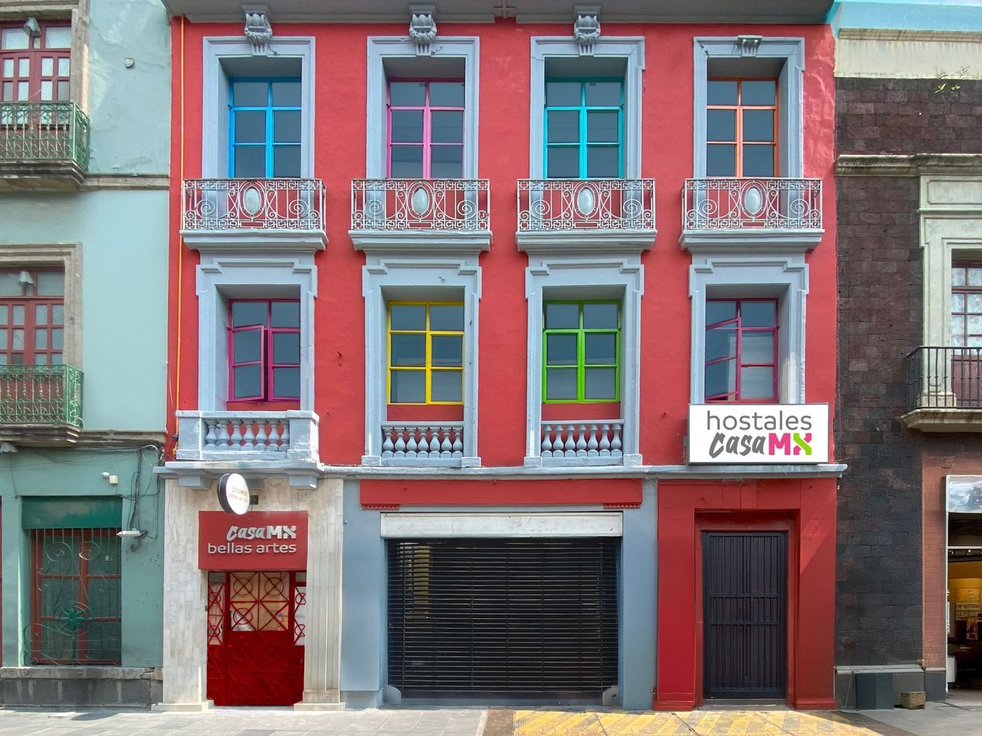 Hostal CASA MX Bellas Artes