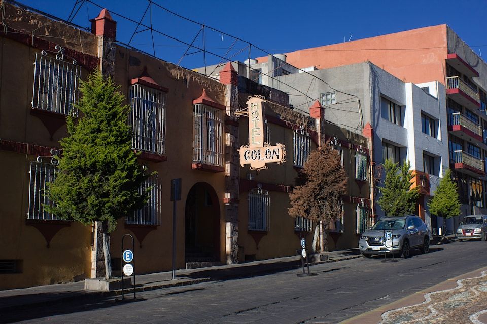 OYO Hotel Colón