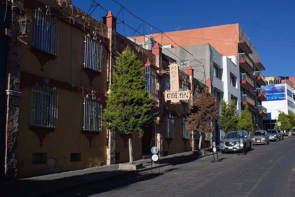OYO Hotel Colón