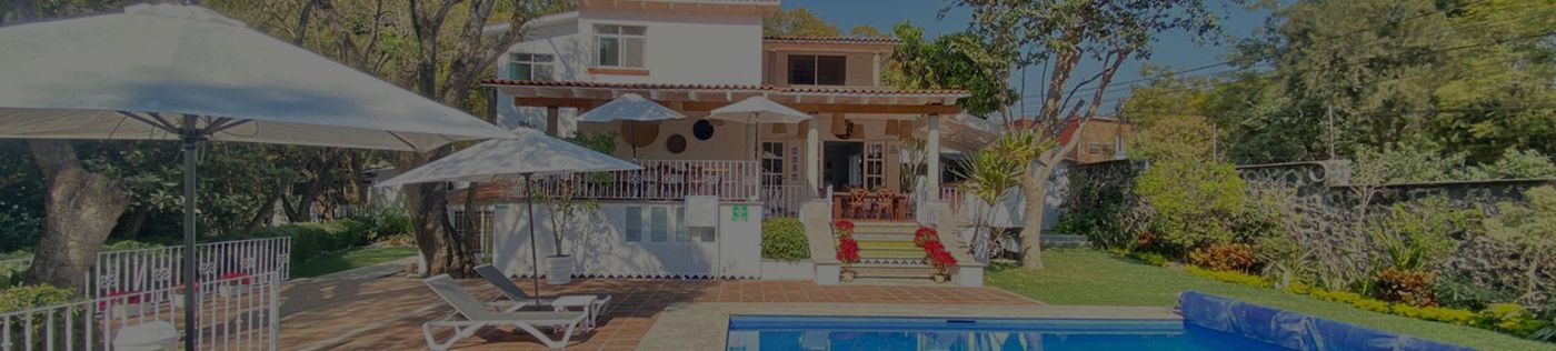 Hotel Cala Blanca Cuernavaca