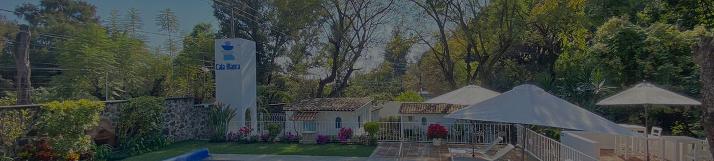 Hotel Cala Blanca Cuernavaca