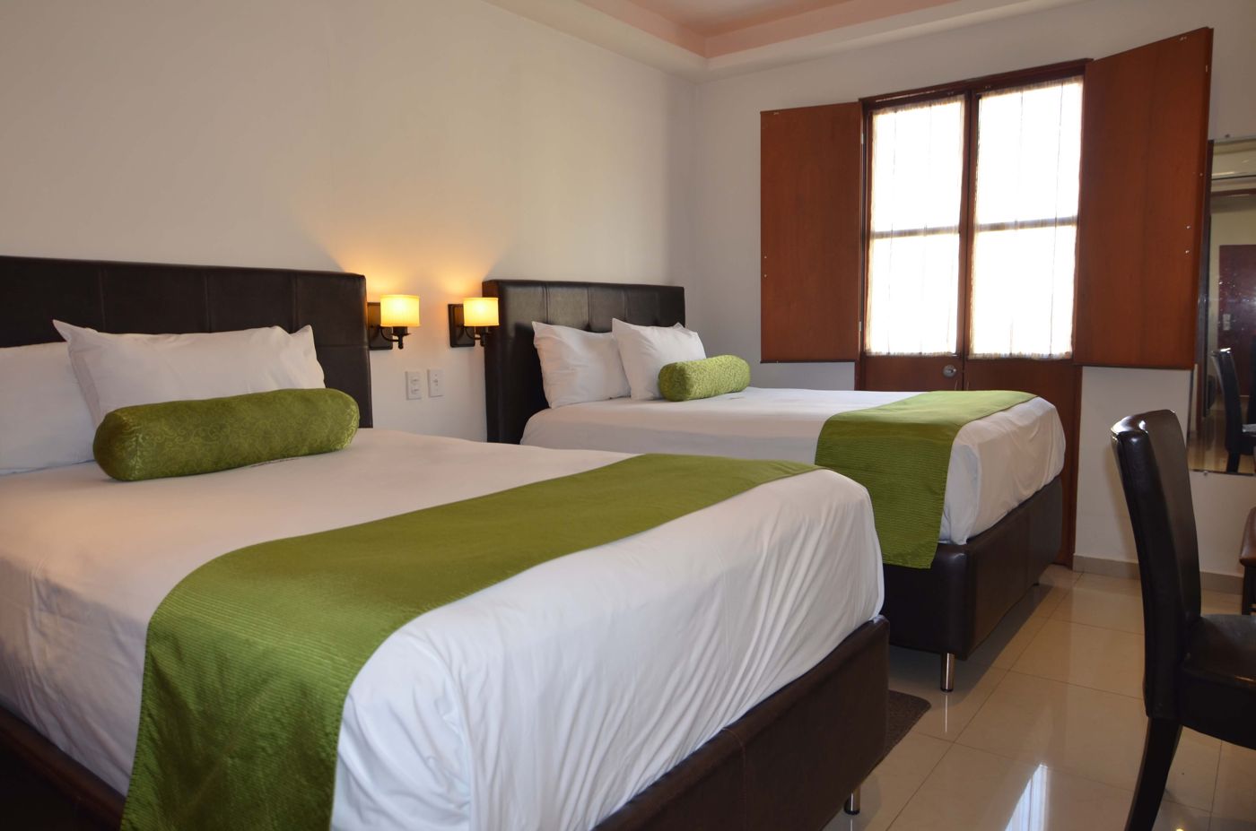 Suites La Concordia