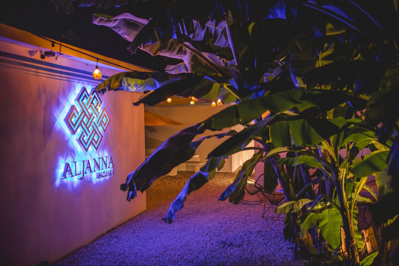 Aljanna House