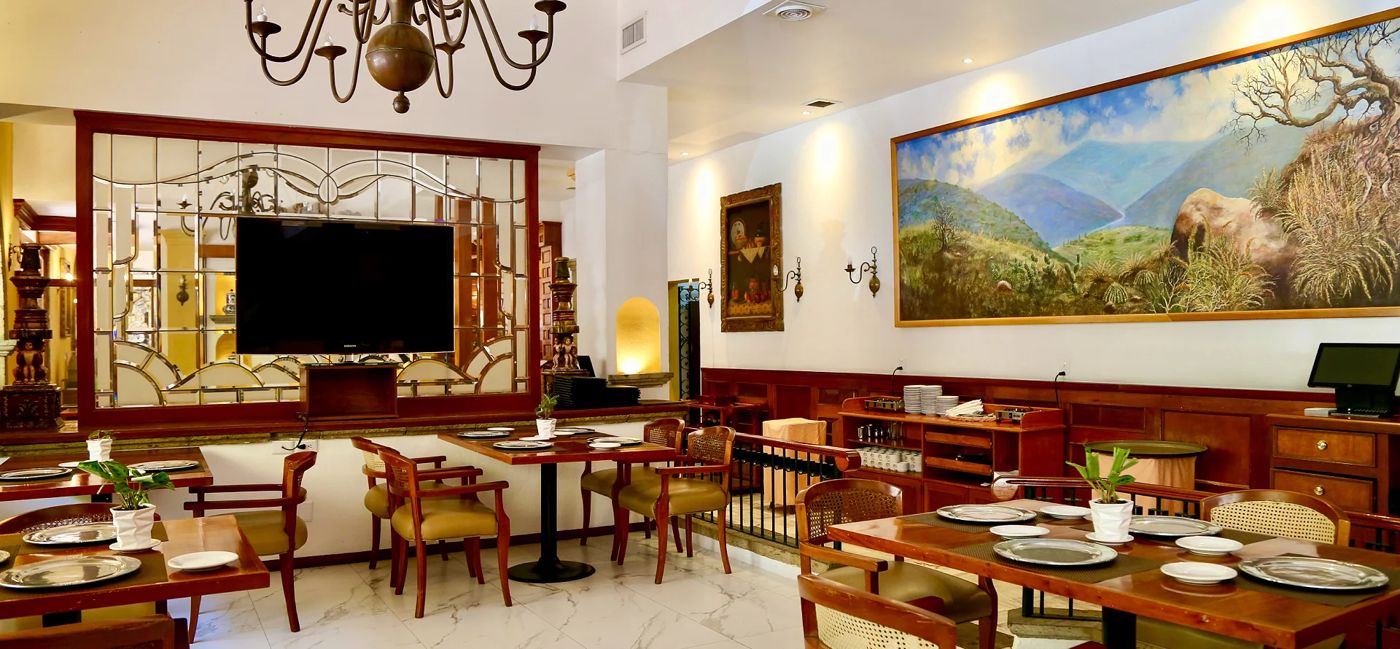 Hotel de Mendoza