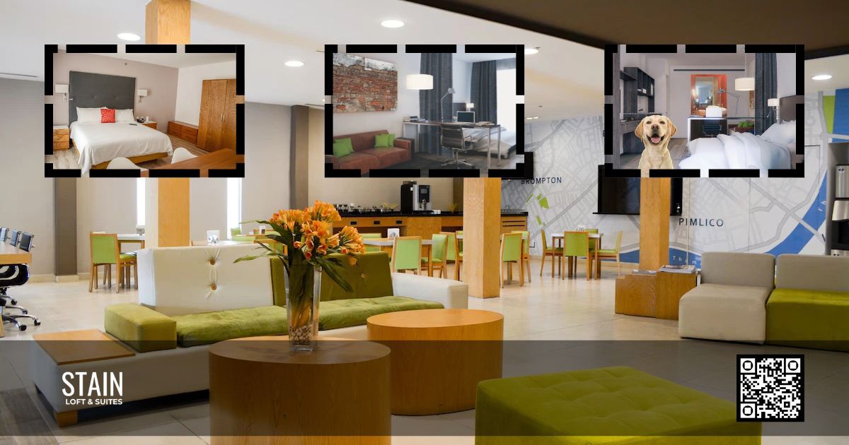 Stain Loft & Suites