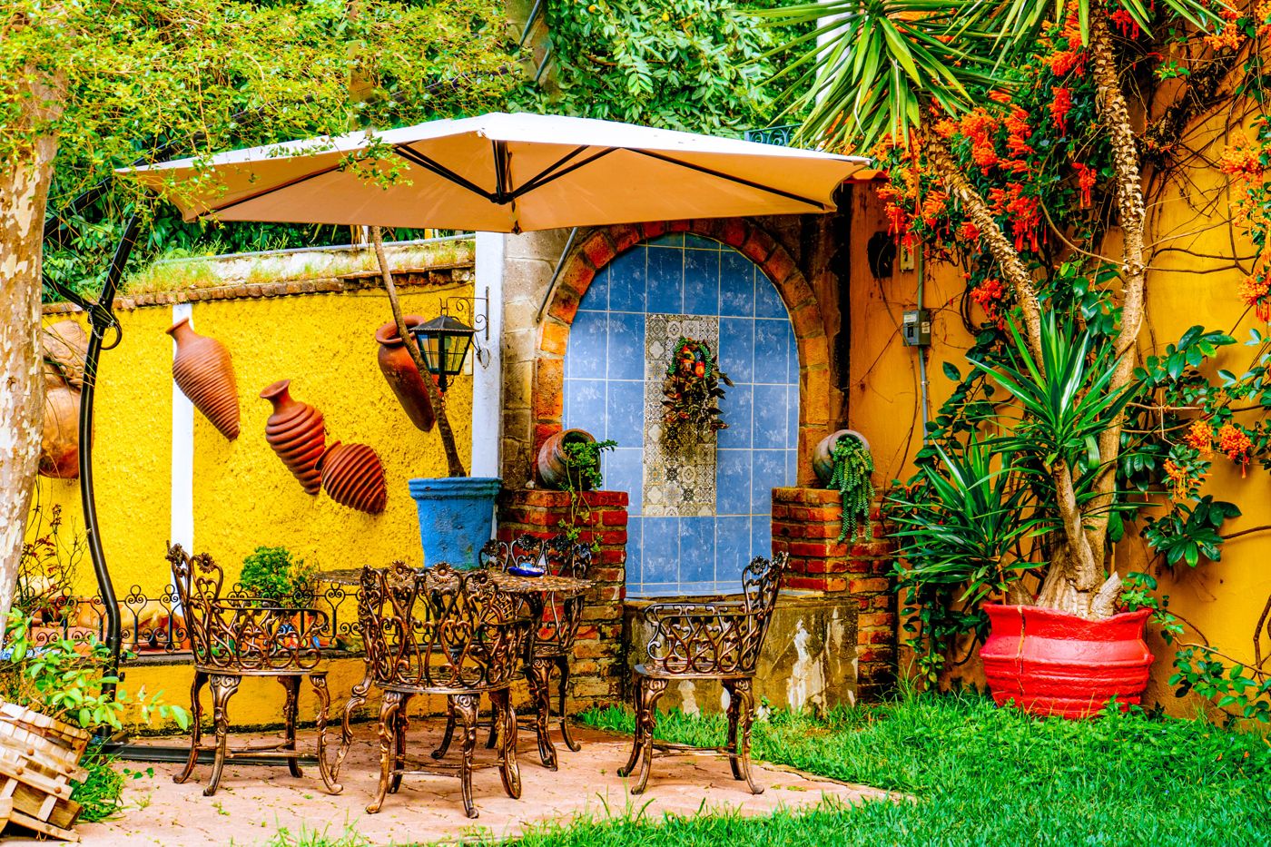Hotel Posada Las Margaritas