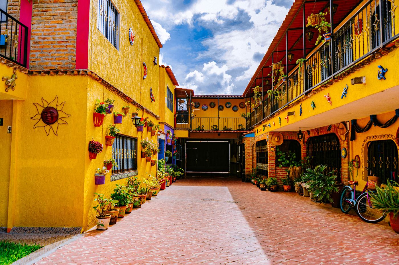 Hotel Posada Las Margaritas