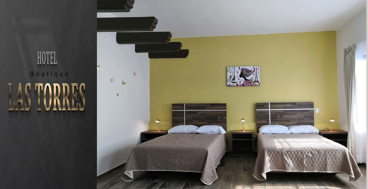 Capital O Hotel Boutique Las Torres