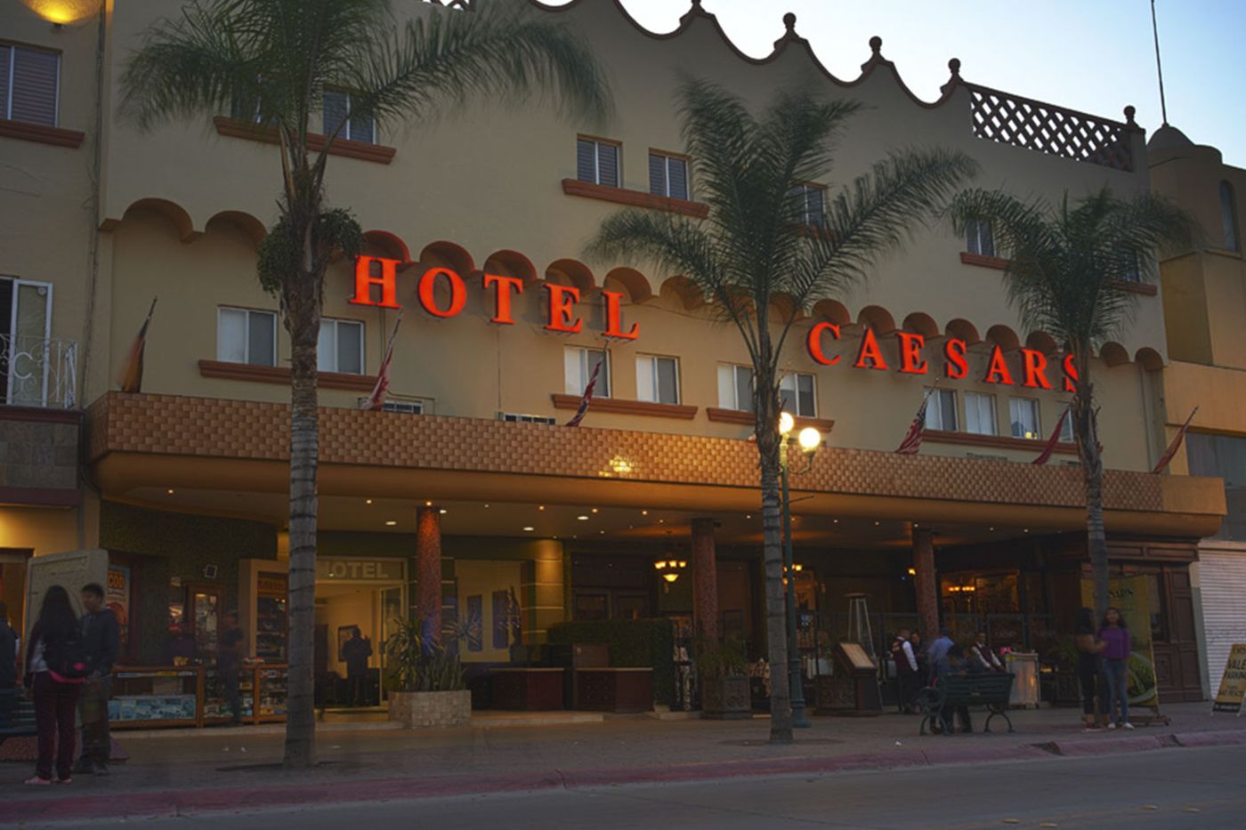 Hotel Caesars