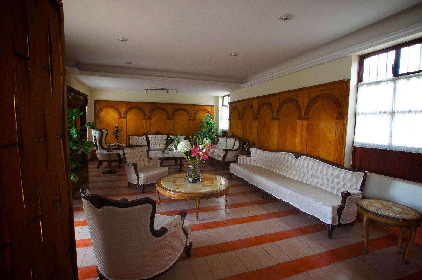 Hotel Villa Caltengo