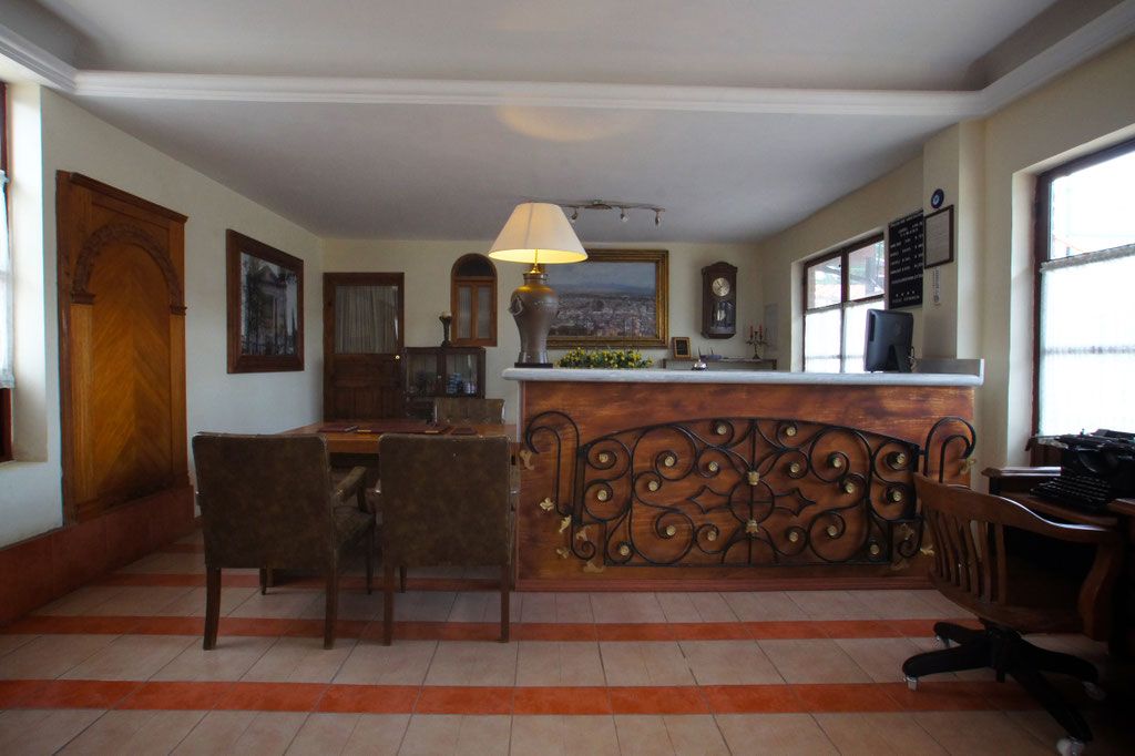 Hotel Villa Caltengo