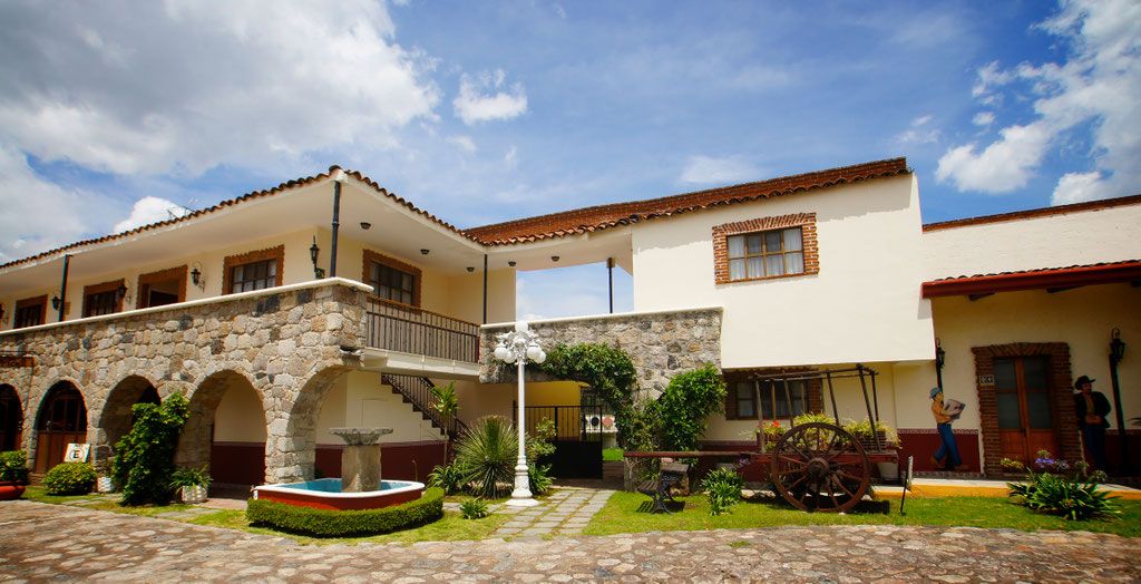 Hotel Villa Caltengo