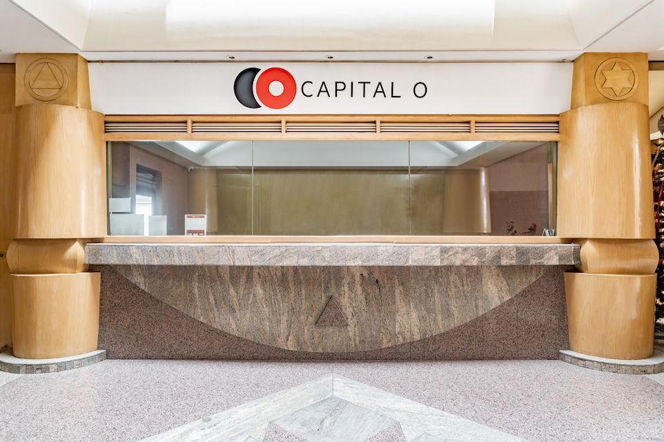 Capital O Andrade, Mexico City