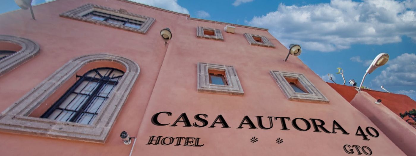 Hotel Casa Autora 40