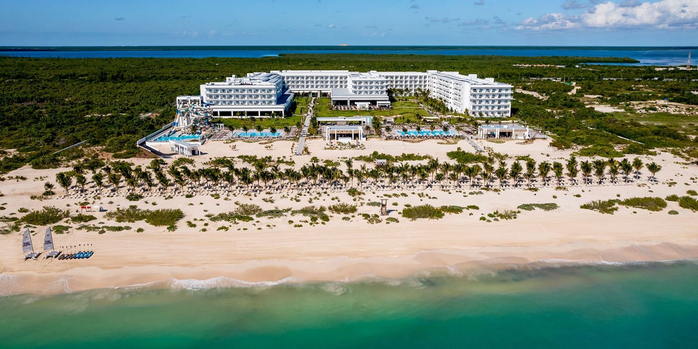 Hotel Riu Latino