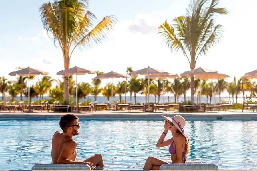 Hotel Riu Latino