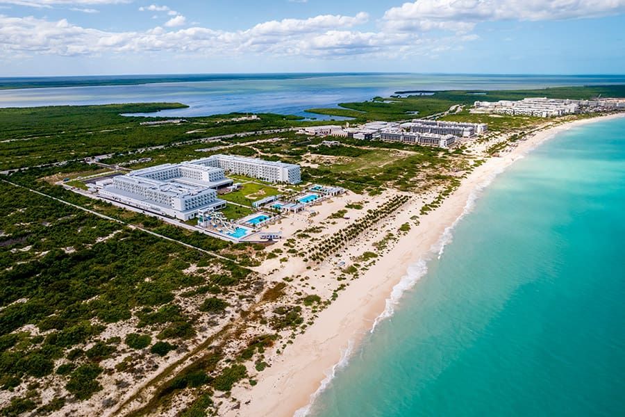 Hotel Riu Latino