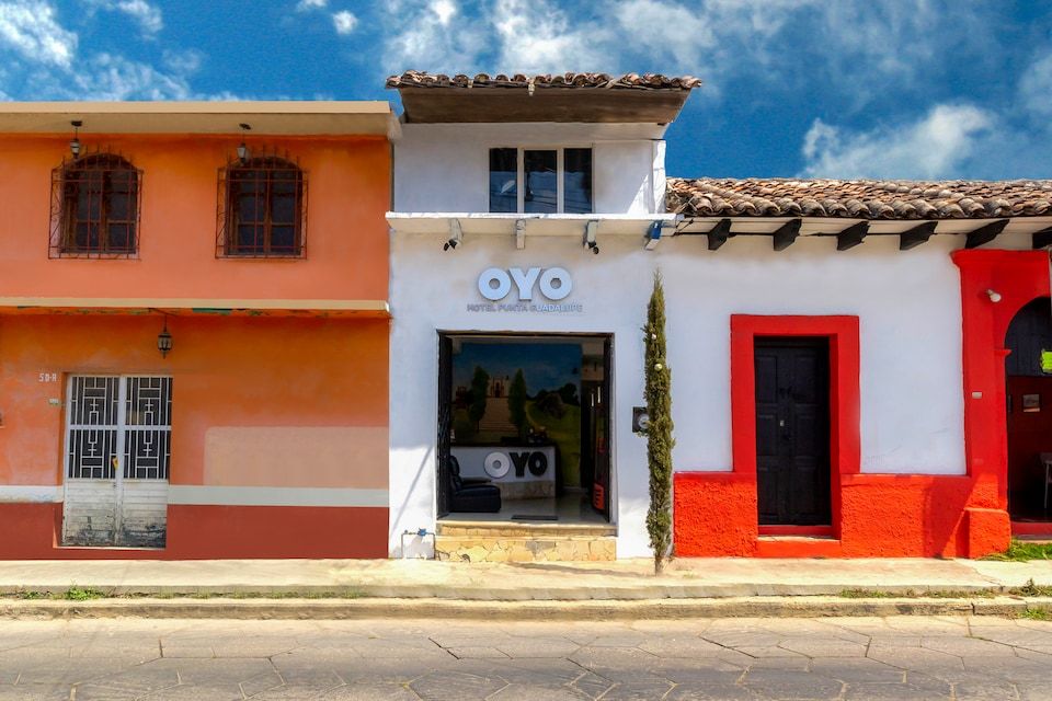 OYO Hotel Punta Guadalupe
