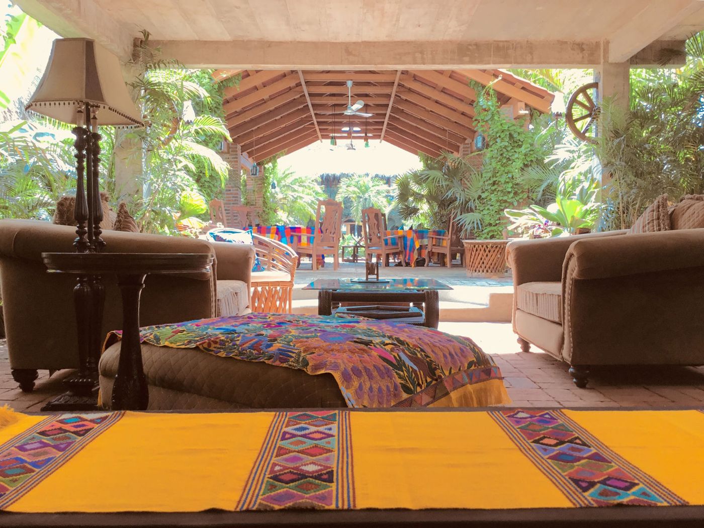 Hacienda La Rusa