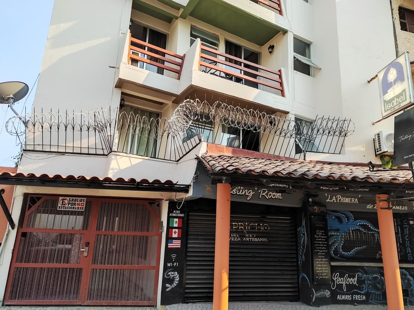 Hotel Zihua Express
