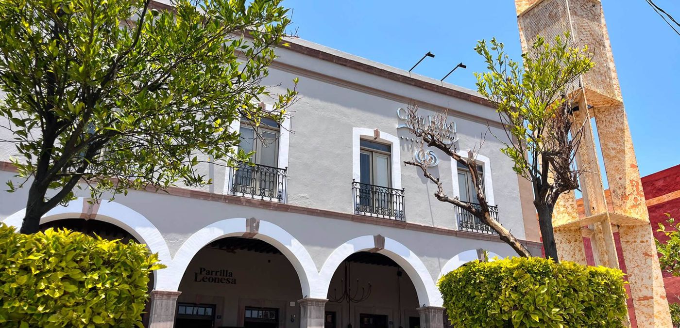 Gran Hotel de Querétaro