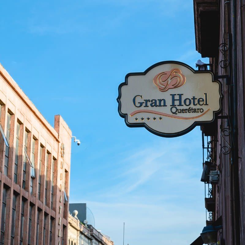 Gran Hotel de Querétaro